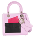 Medium Lady Dior Pockets, front view